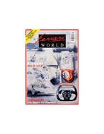 1997 FERRARI WORLD MAGAZINE 38 ENGELS, Nieuw, Ferrari, Author
