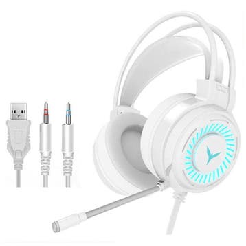 Gaming Koptelefoon Bedraad voor PC/Xbox/PS4/PS5 - Headset, Verzenden, Nieuw