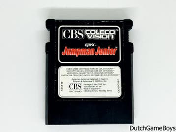 Colecovision - Jumpman Junior, Spelcomputers en Games, Verzenden, Gebruikt