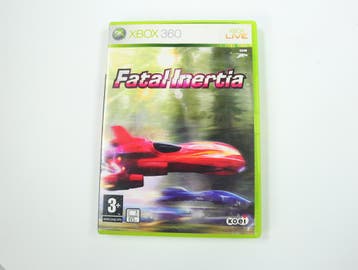 Xbox 360 - Fatal Inertia, Ophalen of Verzenden, Nieuw