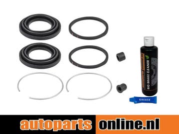 Remklauw revisie set Subaru Outback voorzijde, Verzenden, Nieuw, Subaru