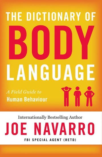 THE DICTIONARY OF BODY LANGUAGE 9780008292607, Verzenden, Zo goed als nieuw