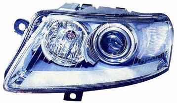 Koplamp o.a: Audi, A6 (C6), A6 Allroad Quattro (C6), Ophalen of Verzenden, Nieuw, Audi
