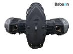 Motorblok BMW R 1200 R 2011-2014 (R1200R 11), Verzenden, Gebruikt