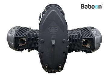 Motorblok BMW R 1200 R 2011-2014 (R1200R 11), Motoren, Verzenden, Gebruikt