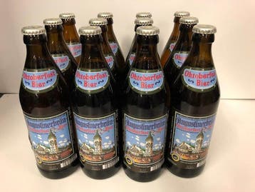Augustinerbräu München Munich - Oktoberfest - 50cl - 12, Nieuw