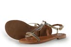 Scapa Sandalen in maat 37 Goud, Scapa, Overige kleuren, Verzenden, Sandalen of Muiltjes