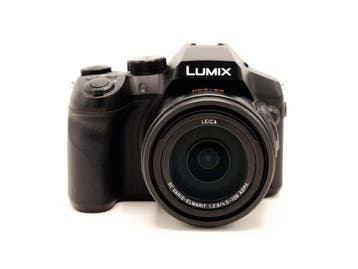 Panasonic Lumix DMC-FZ300 zwart, Verzenden, Nieuw, Panasonic