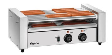Bartscher Hotdog Grill | 2 Verdiepingen, Zakelijke goederen, Horeca | Keukenapparatuur, Verzenden, Nieuw in verpakking