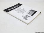 Instruction Booklet - Nintendo Gamecube - Game Boy Player -, Boeken, Overige Boeken, Verzenden, Nieuw
