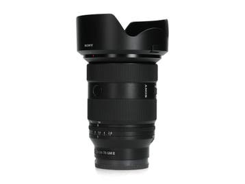 Sony FE 24-70mm f/2.8 GM II - Zoomlens - 3 jaar garantie, Ophalen of Verzenden, Zo goed als nieuw, Sony