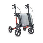 Opvouwbare Topro Odyssé Rollator Red Lichtgewicht (Nieuw), Ophalen of Verzenden, Nieuw