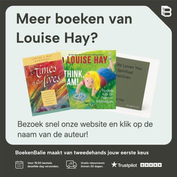 Wees lief voor jezelf 9789000366071 Louise Hay, Boeken, Verzenden, Zo goed als nieuw, Louise Hay