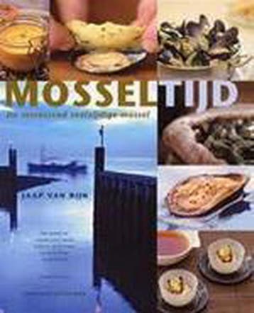Mosseltijd - J. van Rijn 9789059560123, Boeken, Kookboeken, Verzenden, Zo goed als nieuw, J. van Rijn