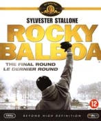 Rocky Balboa (blu-ray tweedehands film), Cd's en Dvd's, Blu-ray, Ophalen of Verzenden, Zo goed als nieuw