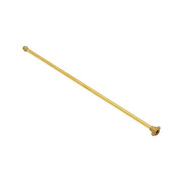 Drukspuit verlengstuk | Gloria | 50 cm (Messing, Ø 9 mm), Verzenden, Nieuw