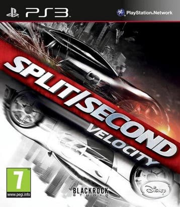 Split/Second Velocity, Verzenden, Nieuw