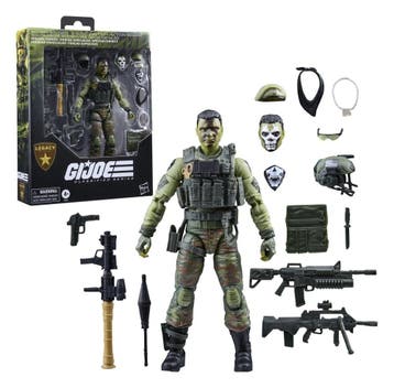 G.I. Joe Classified Series Legacy Collection Action Figur..., Ophalen of Verzenden, Nieuw