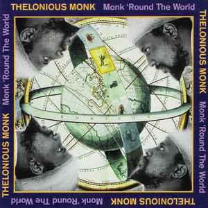cd - Thelonious Monk - Monk Round The World, Verzenden, Zo goed als nieuw