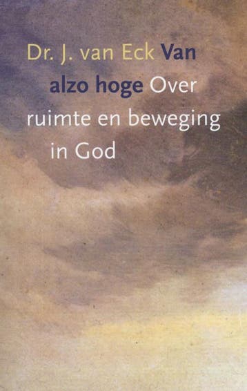 Van alzo hoge - J. van Eck 9789051944730, Boeken, Verzenden, Gelezen, J. van Eck