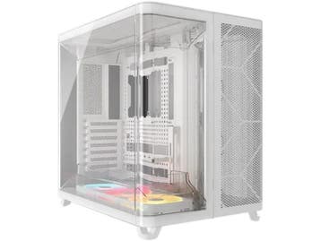 Corsair Air 5400 LX-R LINK - ATX Behuizing - Gehard glas -, Verzenden, Nieuw