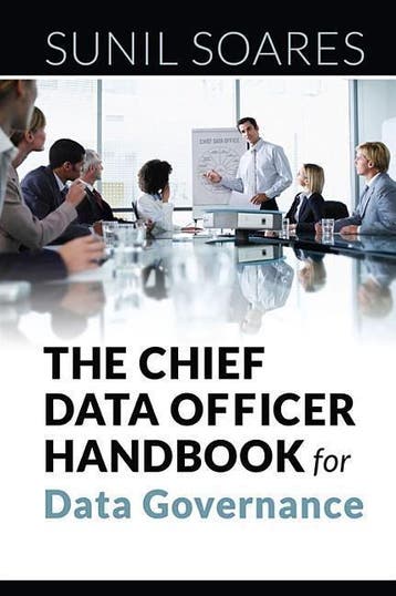 The Chief Data Officer Handbook for Data Gover 9781583474174, Zo goed als nieuw