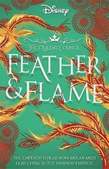 Queens Council Vol.2- Disney Princess Mulan: Feather and, Boeken, Verzenden, Gelezen, Livia Blackburne