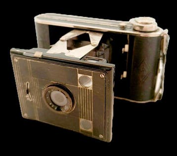 Agfa Billy Black modello 51 Analoge camera, Nieuw
