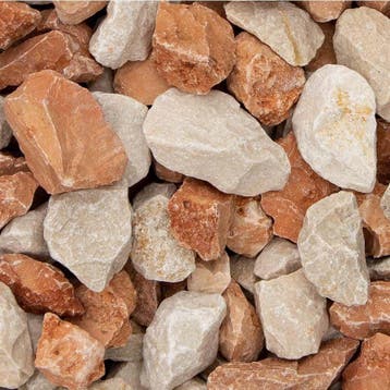 Mediterranea split 11-22mm zak 20kg, Ophalen of Verzenden, Nieuw