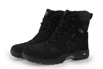 Lico Snowboots in maat 47 Zwart, Kleding | Heren, Verzenden, Zwart, Gedragen, Lico