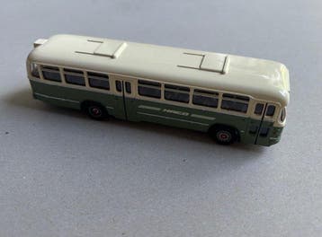 HB model 1:87 - Modelbus - Leyland Werkspoor Bolramer 4739, Nieuw