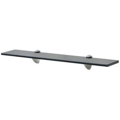 VidaXL zwevend schap, 60 x 10 cm, glas, Diversen, Overige Diversen, Ophalen