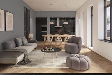 Appartement Van Stolkweg in Den Haag, Den Haag, Den Haag, Via bemiddelaar, Appartement