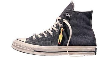 Converse Chuck 70 Hi Stranger Things Magnet, Nieuw