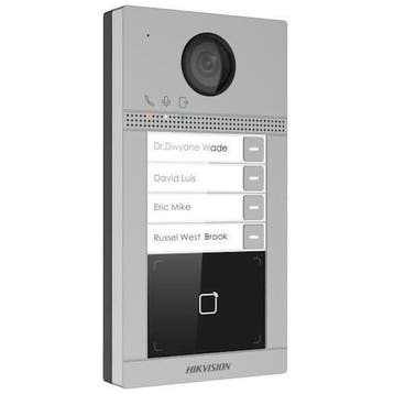 Hikvision DS-KV8413-WME1/FLUSH Inbouw 4, Audio, Tv en Foto, Videobewaking, Ophalen of Verzenden, Nieuw