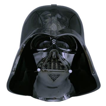 Star Wars Episode IV Replica 1/1 Black Chrome Darth Vader..., Verzamelen, Ophalen of Verzenden, Nieuw
