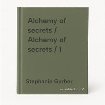 Alchemy of secrets / Alchemy of secrets / 1 - Stephanie, Verzenden, Zo goed als nieuw, Stephanie Garber