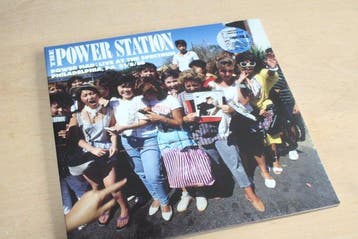 The Power Station - Power Mad: Live At The Spectrum, Nieuw in verpakking