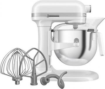 Keukenmachine 6,6L KitchenAid 521220 - Horeca &amp;, Witgoed en Apparatuur, Ophalen of Verzenden, Nieuw