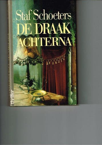 De draak achterna - Schoeters, Verzenden, Gelezen