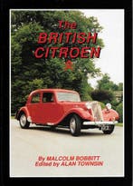 The BRITISH CITROEN, traction avant, Boeken, Algemeen, Verzenden, Malcolm Bobbitt, Zo goed als nieuw