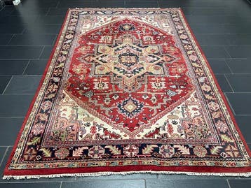 Heriz Art Deco - Vloerkleed - 300 cm - 200 cm, Nieuw