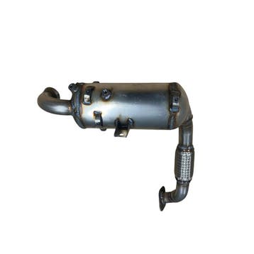 Roetfilter Ford C-Max, Focus, Galaxy,  Mondeo 1.6 TDCi, Verzenden, Nieuw