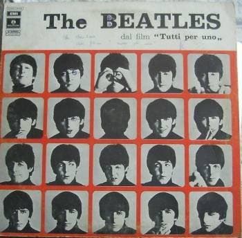 Lp - The Beatles - Tutti Per Uno (A Hard Days Night), Verzenden, Nieuw in verpakking