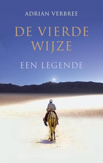 VIERDE WIJZE, DE - Adrian Verbree 9789058040541, Verzenden, Gelezen, Adrian Verbree