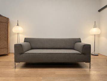 NIEUW Design on Stock Bloq 2.5-Zits + GARANTIE | NP €4.500, Design Bank Bankstel Zetel 3-Zits Design on Stock, 75 tot 100 cm, Ophalen of Verzenden