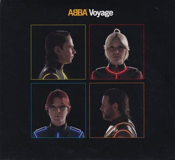 ABBA - Voyage, Ophalen of Verzenden, Gebruikt
