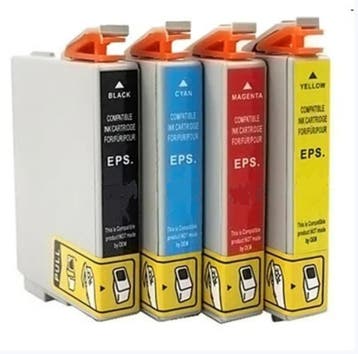 EPSON 16XL T1631-T1634 set, Inkttoko-huismerk, € 10.95, Ophalen of Verzenden, Nieuw, Epson