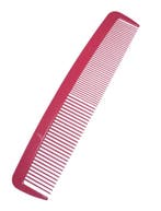Grote haarkam roze, Hobby en Vrije tijd, Verzenden, Nieuw, Feestartikel