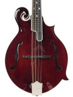 Bourgeois M5F F Style Cordovan Red Ltd. (Instrument,F-Style), Ophalen of Verzenden, Nieuw